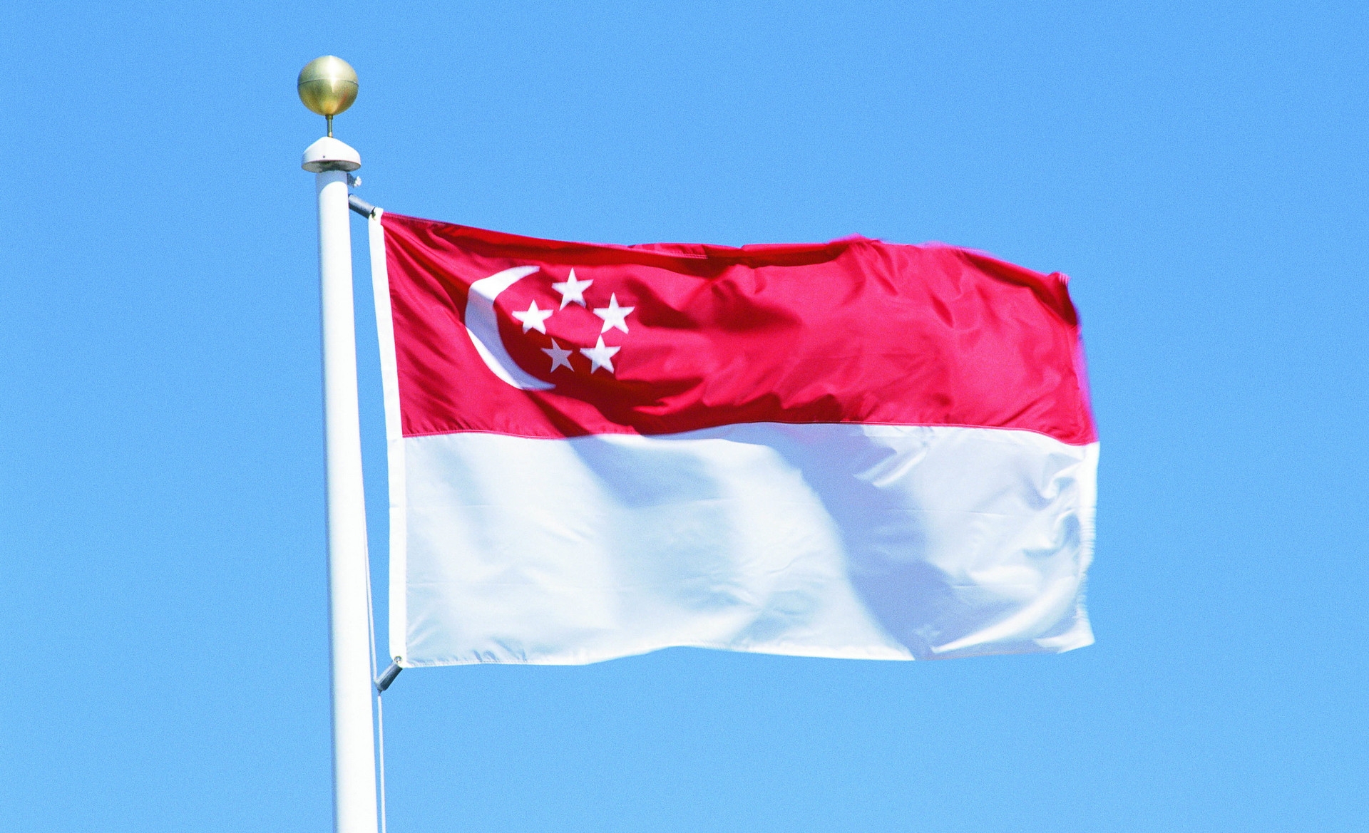 Консульская легализация для Сингапура